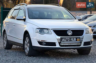 Седан Volkswagen Passat 2010 в Бердичеве