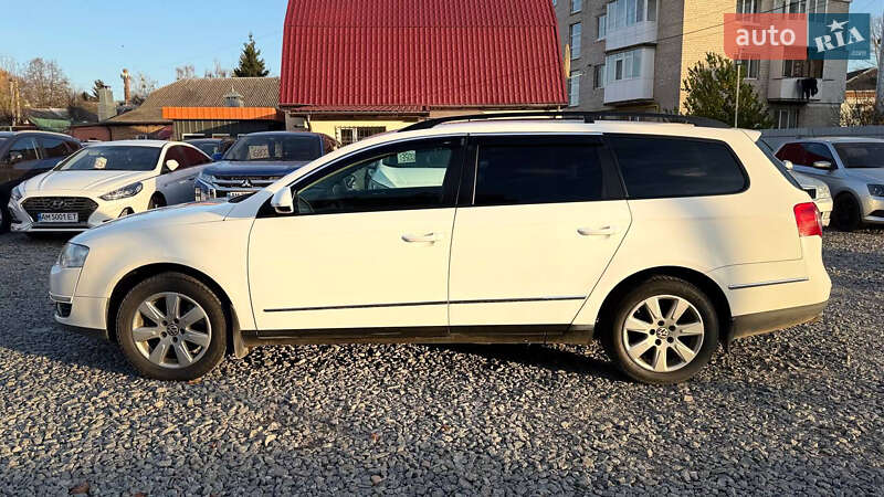 Седан Volkswagen Passat 2010 в Бердичеве фото 7 Седан Volkswagen Passat 2010 в Бердичеве