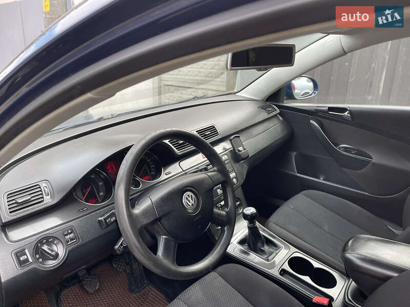 Универсал Volkswagen Passat 2007 в Киеве фото 9 Универсал Volkswagen Passat 2007 в Киеве