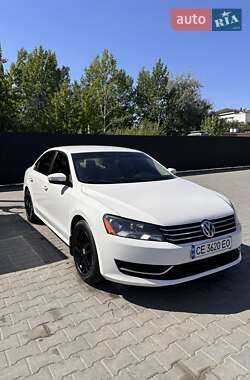 Седан Volkswagen Passat 2013 в Новоднестровске