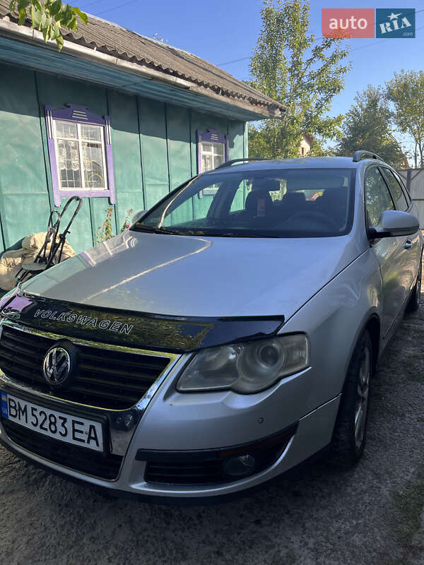 Универсал Volkswagen Passat 2006 в Харькове фото 3 Универсал Volkswagen Passat 2006 в Харькове