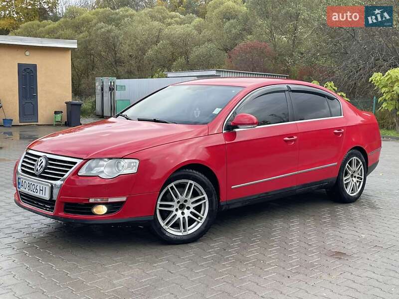 Седан Volkswagen Passat 2005 в Турке фото 14 Седан Volkswagen Passat 2005 в Турке