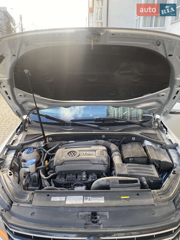 Седан Volkswagen Passat 2015 в Ивано-Франковске фото 11 Седан Volkswagen Passat 2015 в Ивано-Франковске