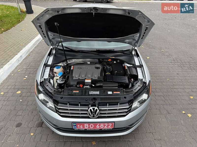Седан Volkswagen Passat 2014 в Одесі фото 54 Седан Volkswagen Passat 2014 в Одесі