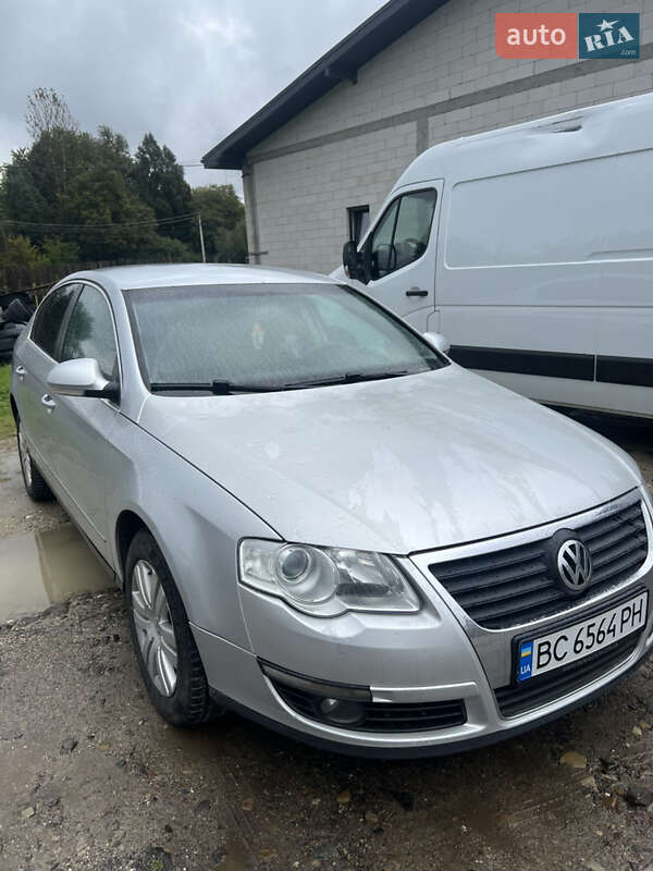 Volkswagen Passat 2006 Volkswagen Passat 2006