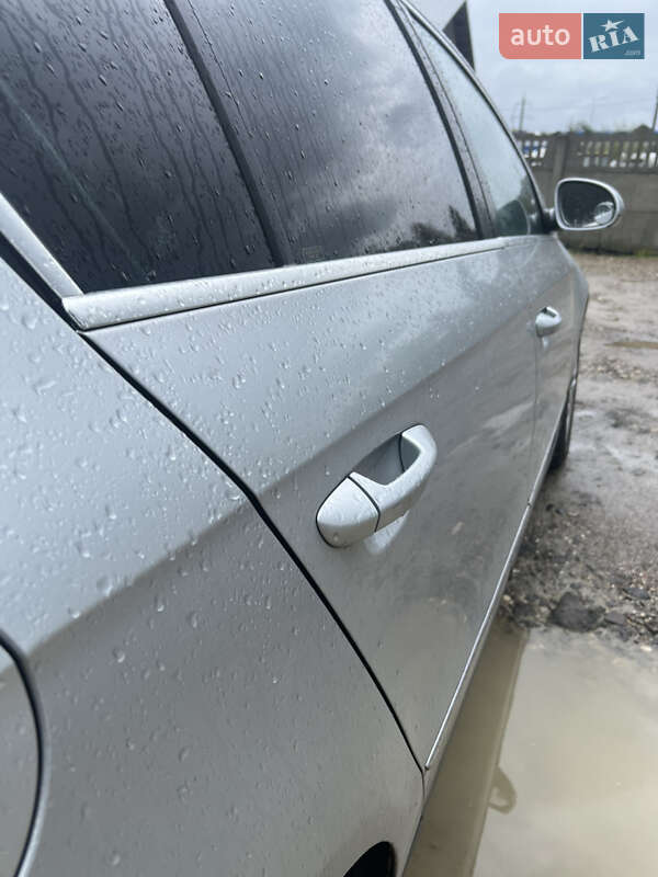 Седан Volkswagen Passat 2006 в Трускавце