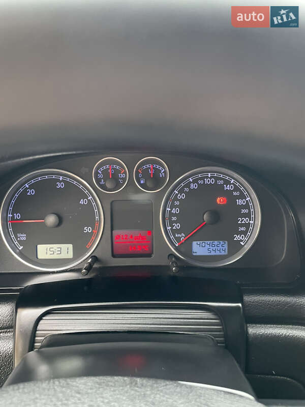 Універсал Volkswagen Passat 2002 в Львові фото 15 Універсал Volkswagen Passat 2002 в Львові
