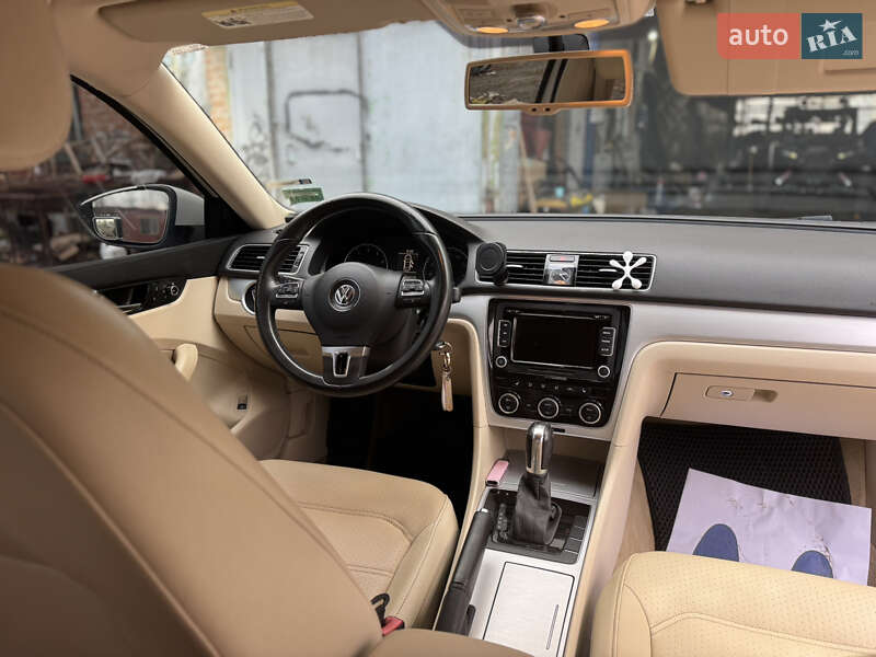 Седан Volkswagen Passat 2011 в Лубнах фото 44 Седан Volkswagen Passat 2011 в Лубнах