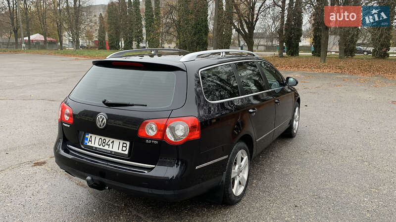 Универсал Volkswagen Passat 2008 в Ставище
