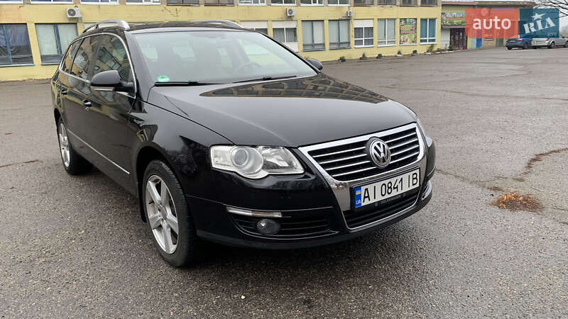 Универсал Volkswagen Passat 2008 в Ставище