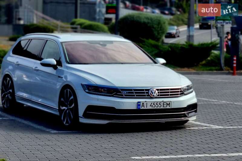 Volkswagen Passat 2016 Volkswagen Passat 2016