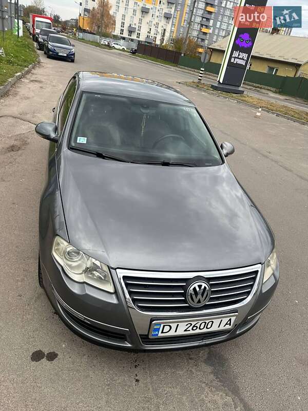 Седан Volkswagen Passat 2005 в Львове фото 2 Седан Volkswagen Passat 2005 в Львове