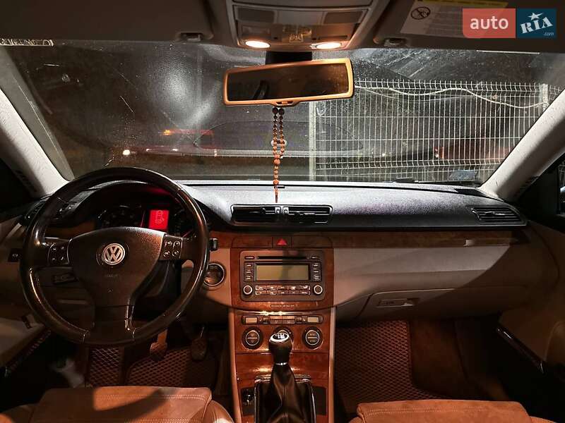 Седан Volkswagen Passat 2005 в Львове фото 9 Седан Volkswagen Passat 2005 в Львове