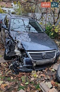 Універсал Volkswagen Passat 2006 в Герці