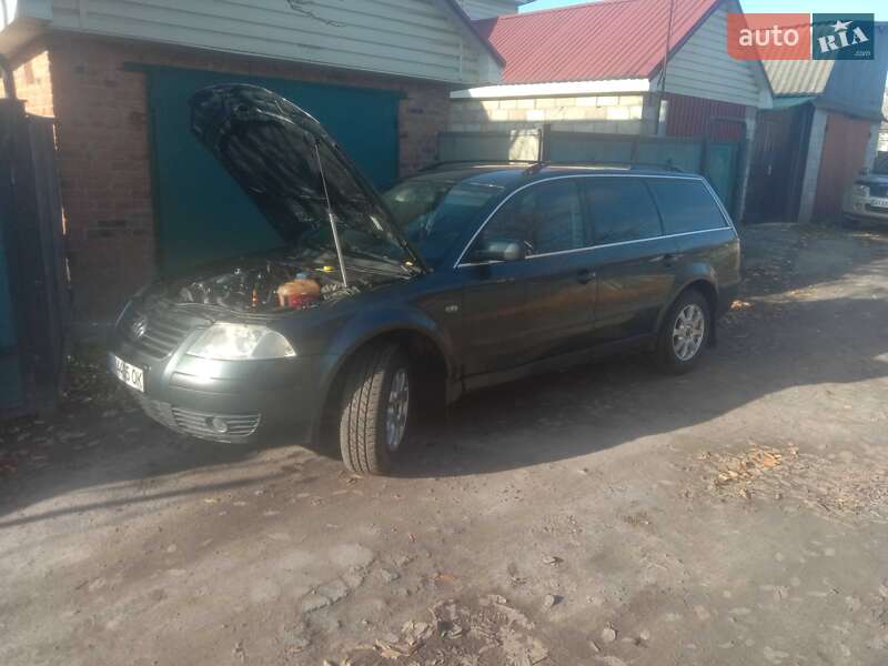 Универсал Volkswagen Passat 2001 в Бобровице фото 12 Универсал Volkswagen Passat 2001 в Бобровице