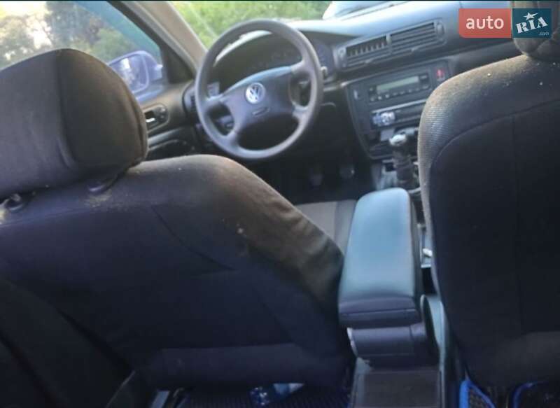 Volkswagen Passat 1999