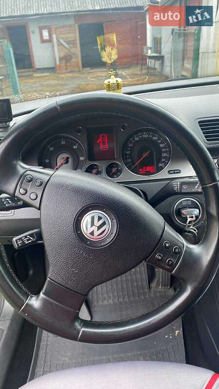 Универсал Volkswagen Passat 2007 в Ивано-Франковске фото 9 Универсал Volkswagen Passat 2007 в Ивано-Франковске