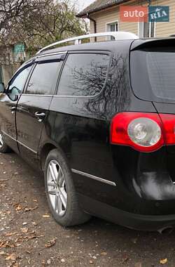 Универсал Volkswagen Passat 2010 в Нежине