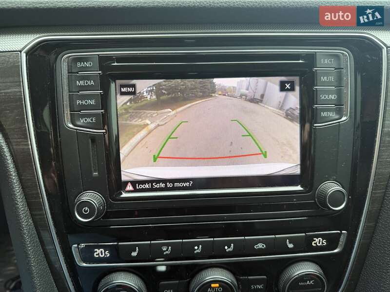 Седан Volkswagen Passat 2017 в Броварах