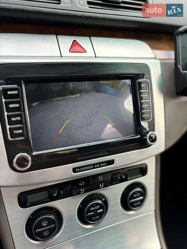 Седан Volkswagen Passat 2006 в Борисполе