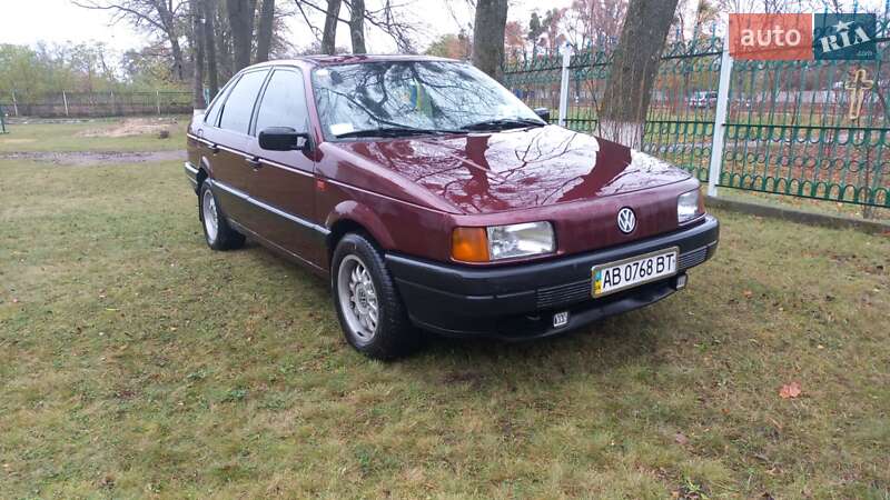 Volkswagen Passat 1991 Volkswagen Passat 1991