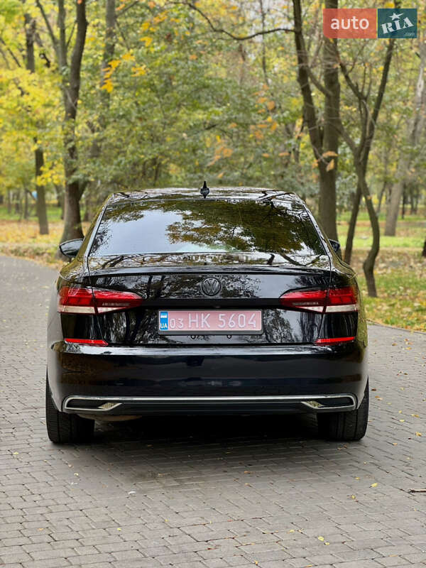 Седан Volkswagen Passat 2020 в Одессе фото 13 Седан Volkswagen Passat 2020 в Одессе