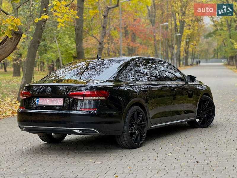 Седан Volkswagen Passat 2020 в Одессе фото 14 Седан Volkswagen Passat 2020 в Одессе
