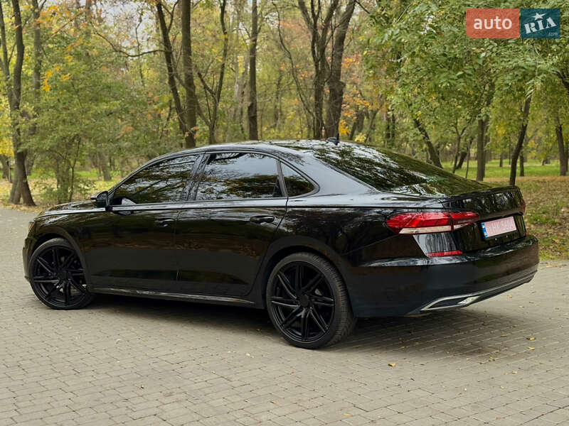 Седан Volkswagen Passat 2020 в Одессе фото 17 Седан Volkswagen Passat 2020 в Одессе