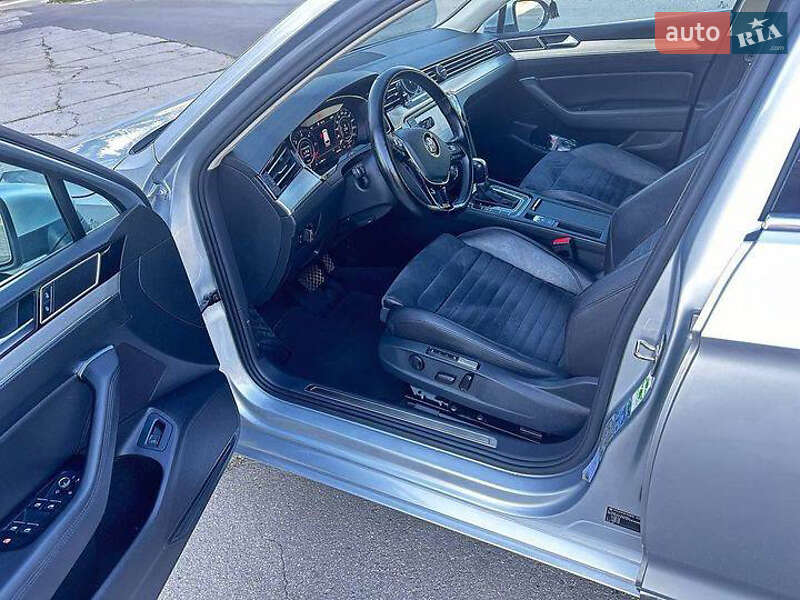 Универсал Volkswagen Passat 2015 в Хмельницком фото 2 Универсал Volkswagen Passat 2015 в Хмельницком