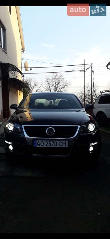 Volkswagen Passat 2010 Volkswagen Passat 2010