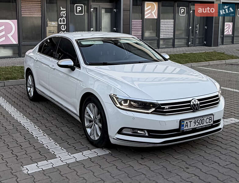 Volkswagen Passat 2017 Volkswagen Passat 2017