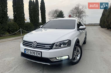 Универсал Volkswagen Passat 2013 в Черновцах
