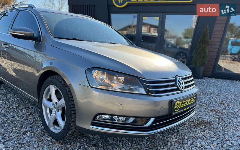 Универсал Volkswagen Passat 2012 в Коломые фото 2 Универсал Volkswagen Passat 2012 в Коломые