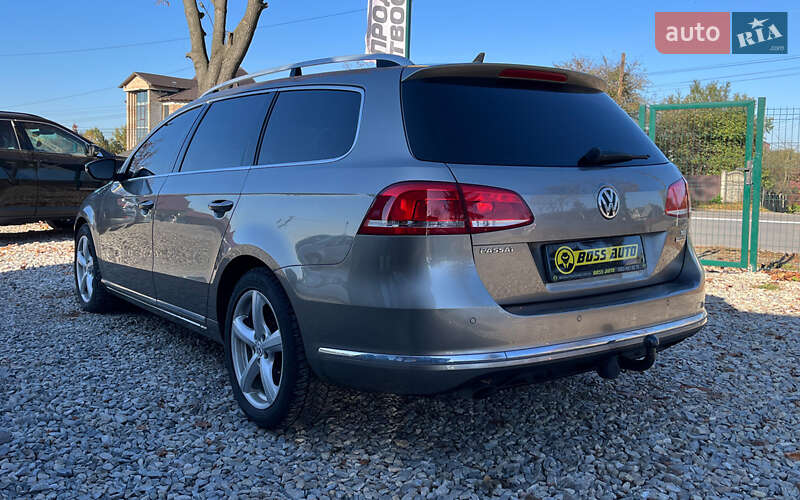 Универсал Volkswagen Passat 2012 в Коломые фото 7 Универсал Volkswagen Passat 2012 в Коломые