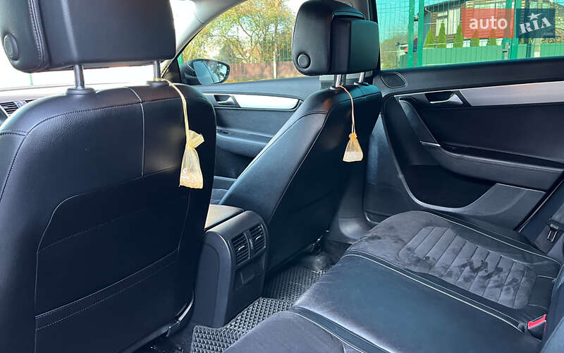 Универсал Volkswagen Passat 2012 в Коломые фото 23 Универсал Volkswagen Passat 2012 в Коломые
