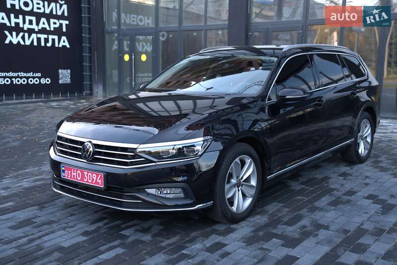 Універсал Volkswagen Passat 2020 в Полтаві