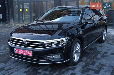 Универсал Volkswagen Passat 2020 в Полтаве
