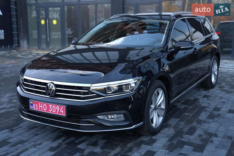Volkswagen Passat 2020 Volkswagen Passat 2020