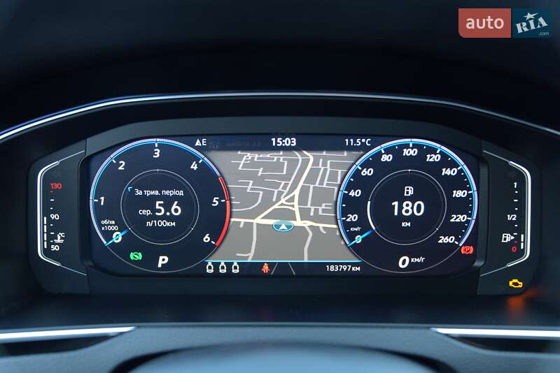 Універсал Volkswagen Passat 2020 в Полтаві