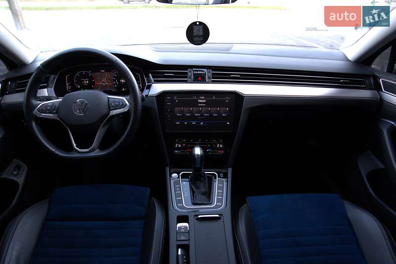 Універсал Volkswagen Passat 2020 в Полтаві