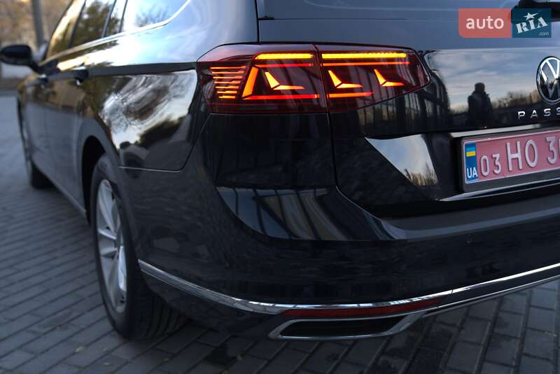 Універсал Volkswagen Passat 2020 в Полтаві