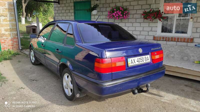 Седан Volkswagen Passat 1996 в Новой Водолаге фото 3 Седан Volkswagen Passat 1996 в Новой Водолаге