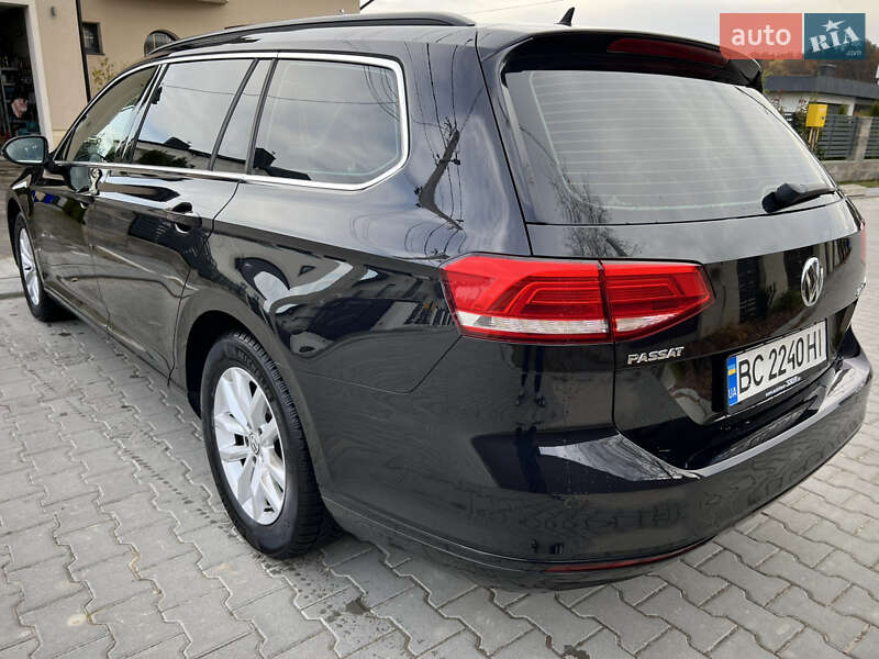 Универсал Volkswagen Passat 2015 в Львове фото 10 Универсал Volkswagen Passat 2015 в Львове