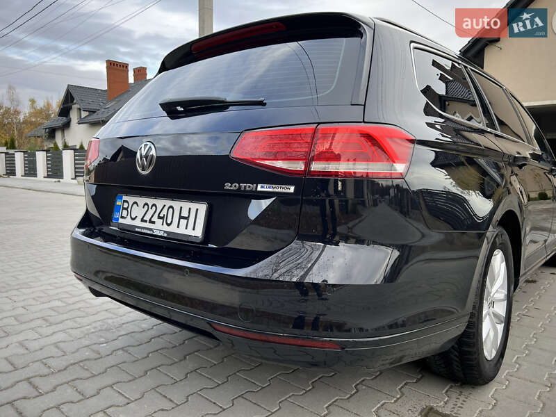Универсал Volkswagen Passat 2015 в Львове фото 11 Универсал Volkswagen Passat 2015 в Львове