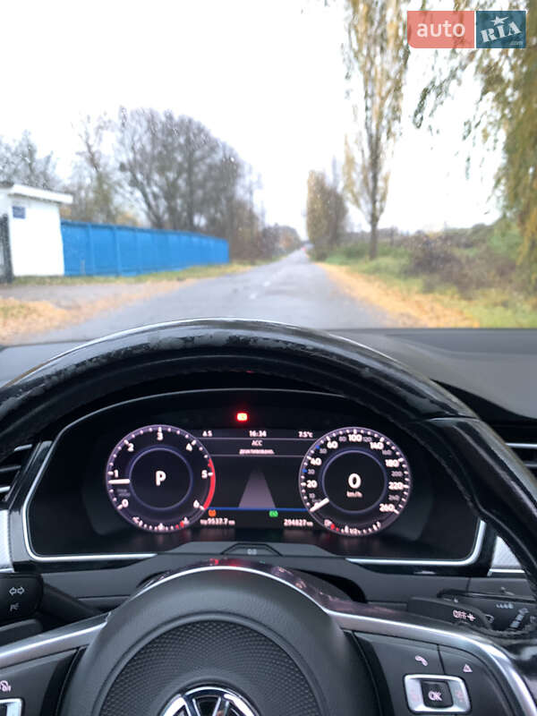 Универсал Volkswagen Passat 2017 в Ровно