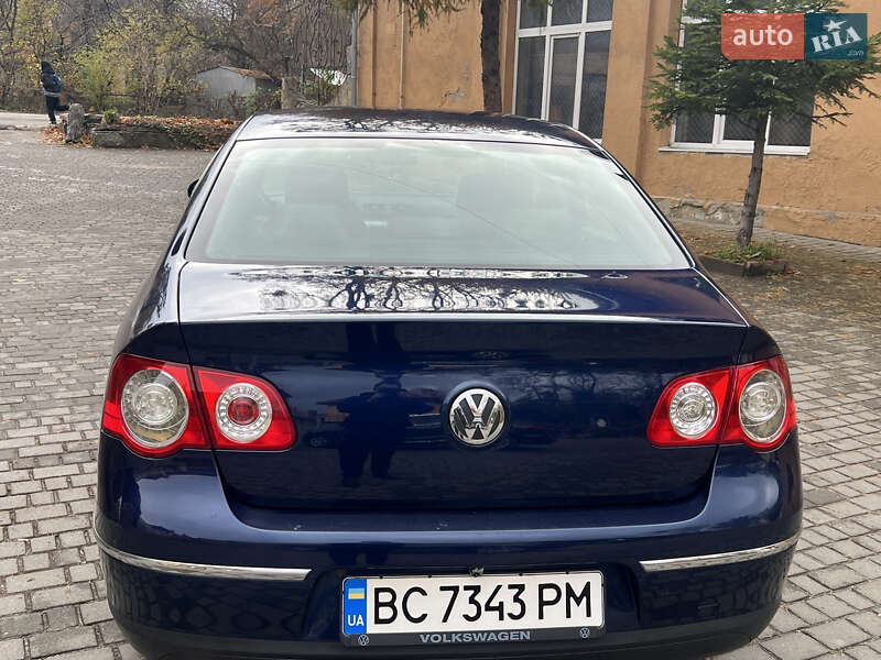 Седан Volkswagen Passat 2006 в Львове фото 10 Седан Volkswagen Passat 2006 в Львове