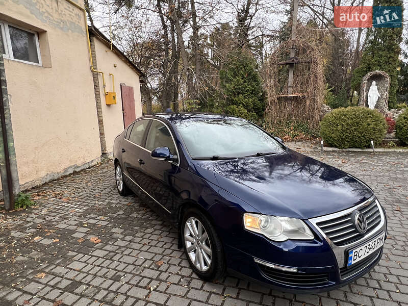 Седан Volkswagen Passat 2006 в Львове фото 7 Седан Volkswagen Passat 2006 в Львове