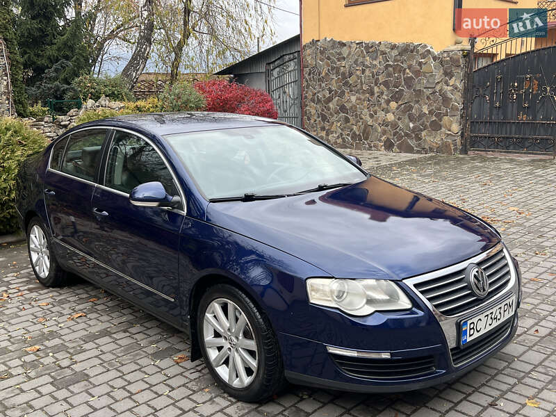 Седан Volkswagen Passat 2006 в Львове фото 14 Седан Volkswagen Passat 2006 в Львове