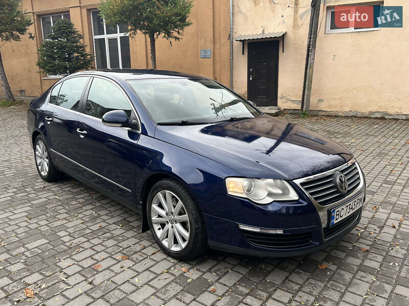 Седан Volkswagen Passat 2006 в Львове фото 21 Седан Volkswagen Passat 2006 в Львове