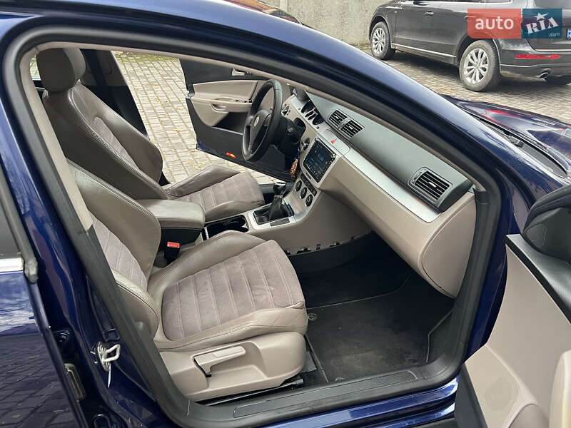 Седан Volkswagen Passat 2006 в Львове фото 24 Седан Volkswagen Passat 2006 в Львове